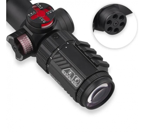 Оптический прицел DISCOVERY WG 1.2-6X24IRAI FW30