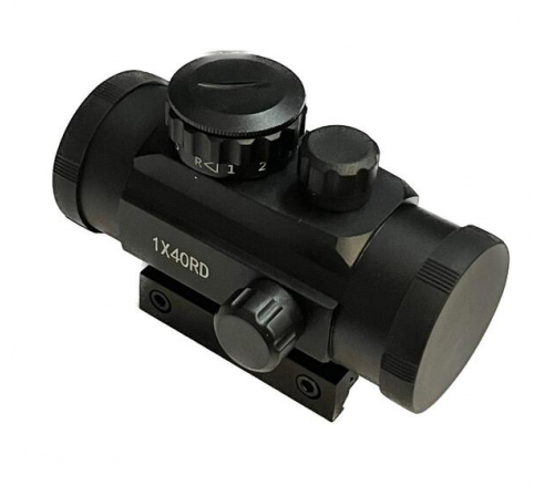 Коллиматорный прицел RealArm 1x40 RD 