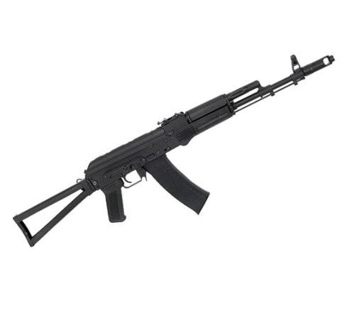 Страйкбольный автомат  CYMA RKC-74, AEG, металл, пластик, складной рамочный приклад, ЗУ, АКБ - CM040