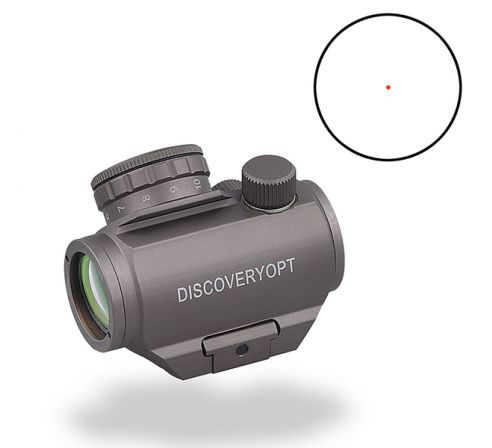 Коллиматорный прицел DISCOVERY-5281 (1X25 DS)
