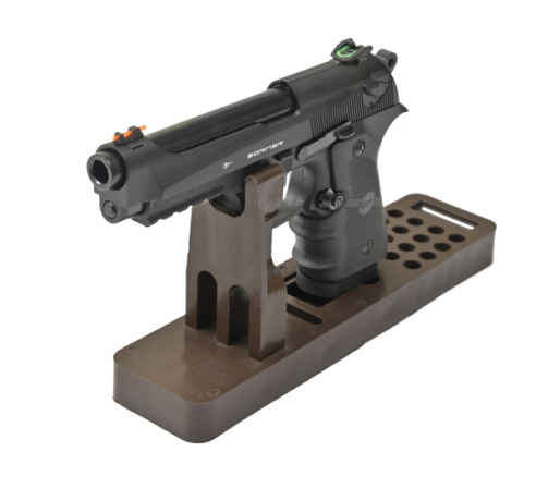 Пневматический пистолет Borner Sport 331 (аналог беретта 90)