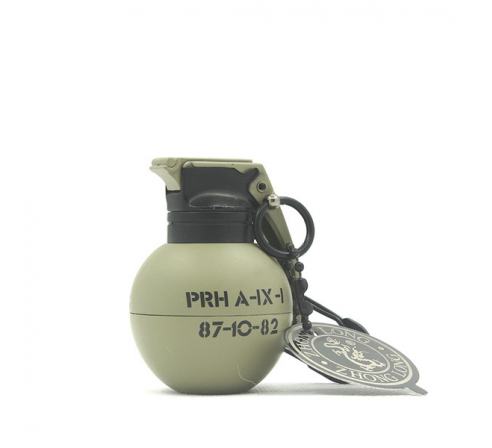 Брелок-зажигалка Граната RealArm 818B