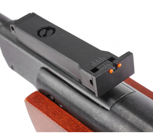Пневматическая винтовка Borner Chance Wood XSA6W20 (дерево)