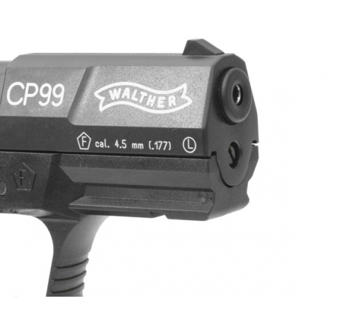 Пневматический пистолет Umarex Walther CP99  (аналог вальтер п99)