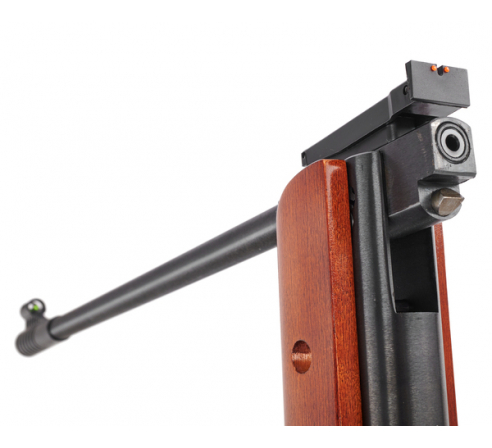 Пневматическая винтовка Borner Chance Wood XSA6W20 (дерево)