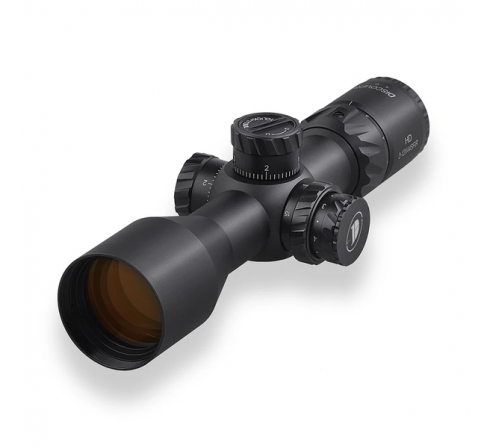 Оптический прицел DISCOVERY HD 3-12X44SFIR FFP FW30