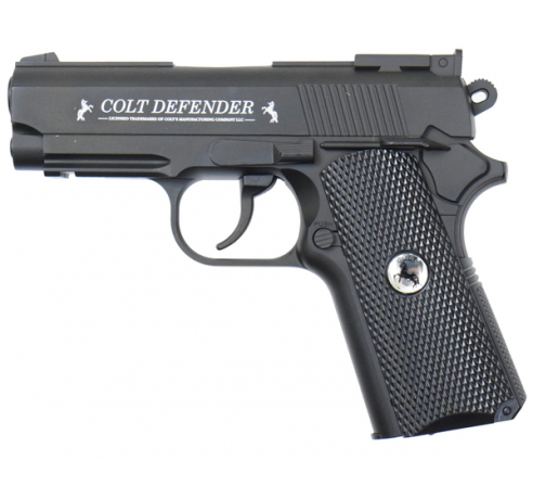Пневматический пистолет Umarex Colt Defender