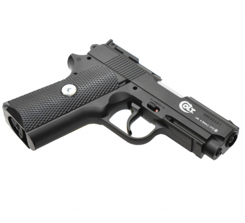 Пневматический пистолет Umarex Colt Defender