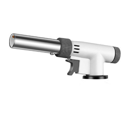 Газовая горелка-насадка RealArm с пьезоподжигом под газовый баллон 806