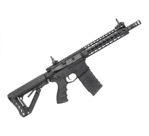 Страйкбольный автомат G&G GC16 SRL, body - metal (130-140 m/s) EGC-016-SRL-BNB-NCM