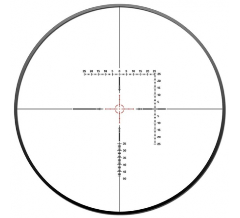 Оптический прицел DISCOVERY WG 1.2-6X24IRAI FW30