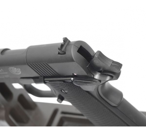 Пневматический пистолет Umarex Colt Government 1911 A1 (аналог кольта 1911)