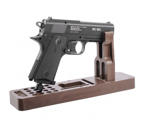 Пневматический пистолет Borner WC 401  (аналог кольта 1911)