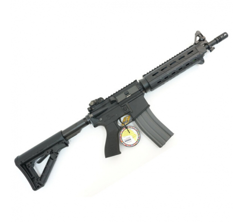 Страйкбольный автомат  G&G CM16 MOD0, body - plastic (130-140 m/s) EGC-16P-MD0-DNB-NCM