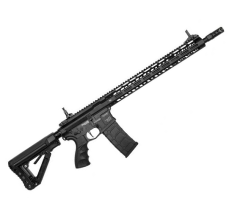 Страйкбольный автомат  G&G TR16 MBR 556WH, body - metal (125-135 m/s) G2L-016-WHL-BNB-NCM