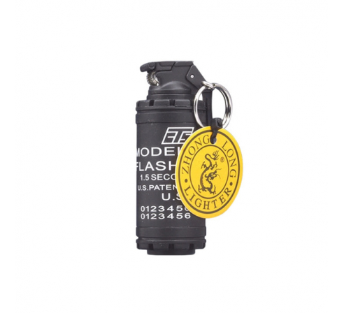 Брелок-зажигалка Граната RealArm 823