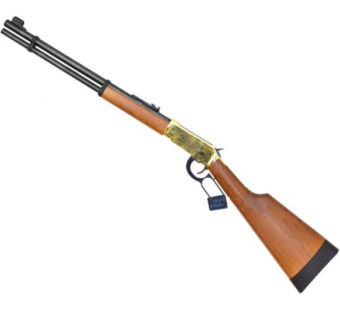 Пневматическая винтовка Umarex Walther Lever Action Gold (дерево)