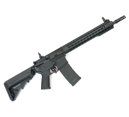 Страйкбольный автомат CYMA M4, металл, пластик, скл.прикл. - CM068C