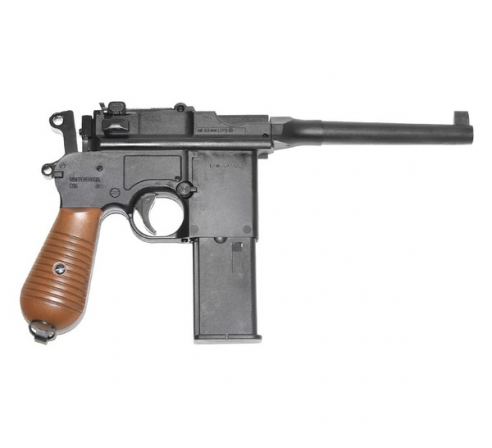 Пневматический пистолет Umarex Legends C96 (аналог Маузер)