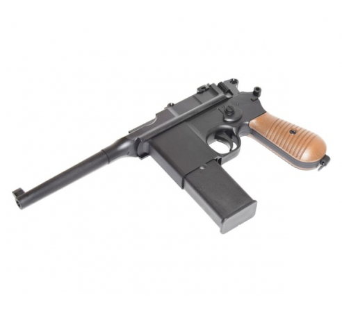 Пневматический пистолет Umarex Legends C96 (аналог Маузер)