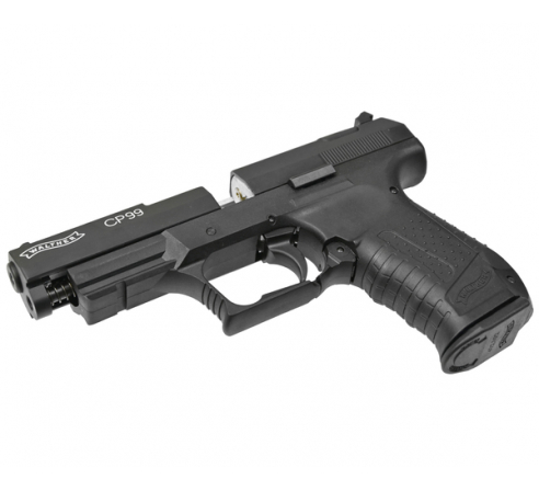 Пневматический пистолет Umarex Walther CP99  (аналог вальтер п99)