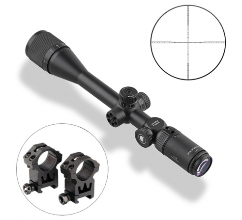 Оптический прицел DISCOVERY VT-R 6-24X42AOAC FW25