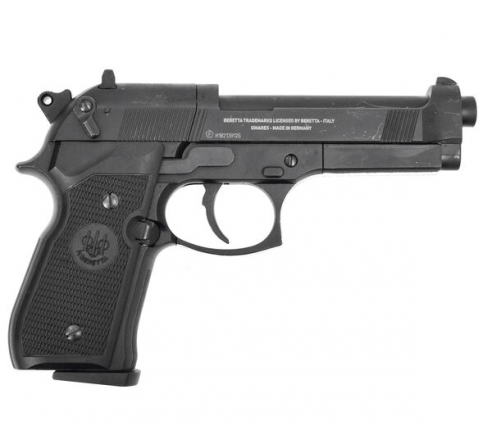 Пневматический пистолет Umarex Beretta М92 FS (аналог беретты 92)