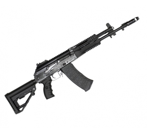 Страйкбольный автомат E&L ELAK12 RAF AEG Essential Steel and black plastic EL-A116S