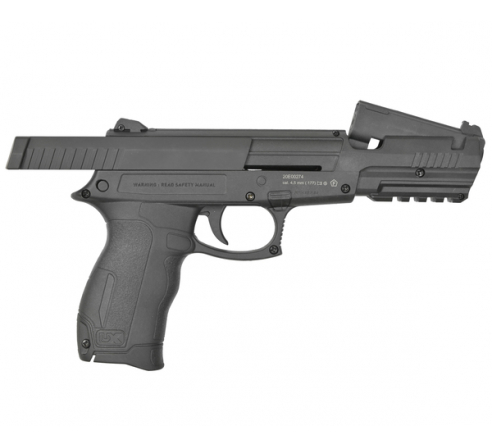 Пневматический пистолет Umarex DX17 4,5 мм