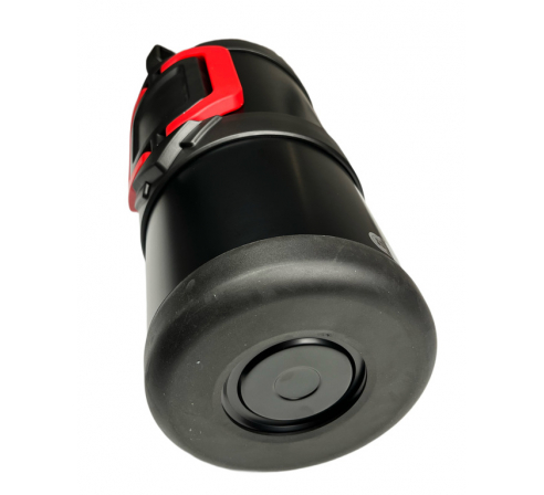 Термос RealArm 316L нерж.сталь 1600мл чёрн.