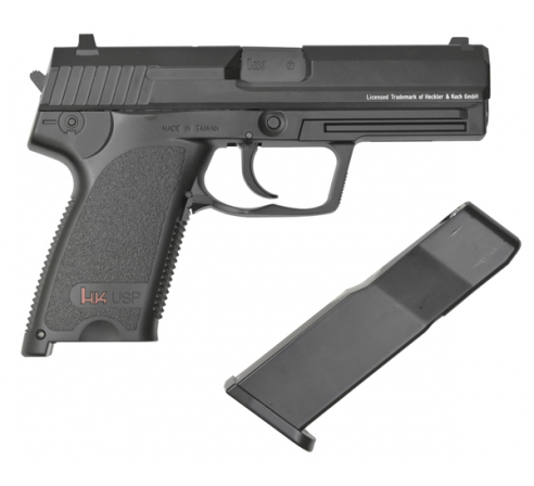 Пневматический пистолет Umarex Heckler & Koch USP