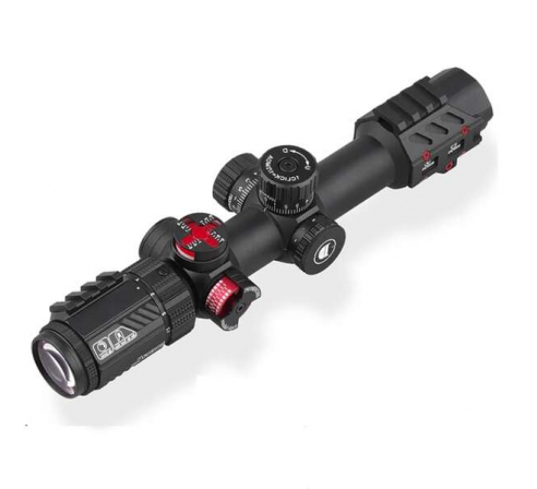Оптический прицел DISCOVERY WG 1.2-6X24IRAI FW30
