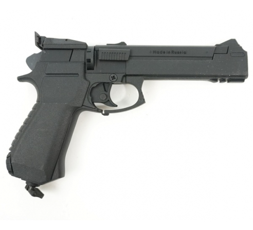 Пневматический пистолет МР-651 КС (корнет)