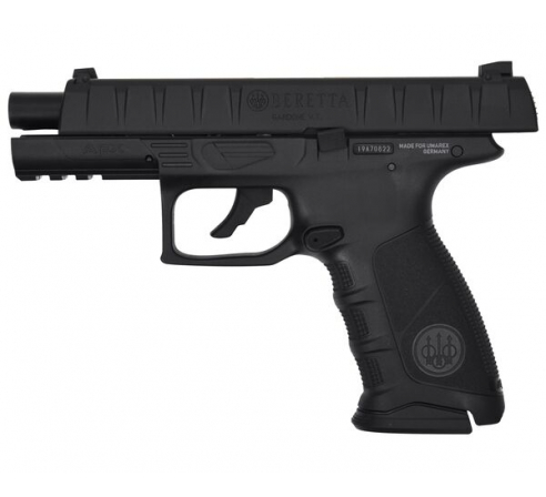 Пневматический пистолет Beretta APX (черный метал, пластик)