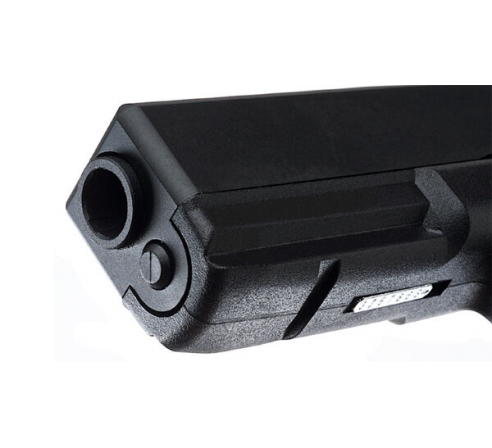 Пистолет страйкбольный KJW GLOCK G17 GBB GAS, мет. слайд (KP-17.GAS TAN)