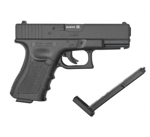 Пневматический пистолет Umarex Glock 19