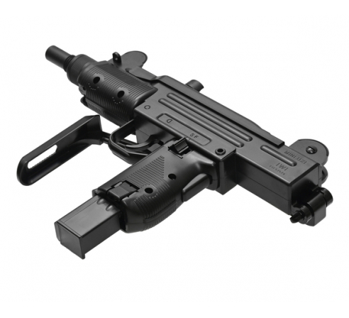 Пневматический пистолет Umarex IWI Mini UZI (BlowBack)