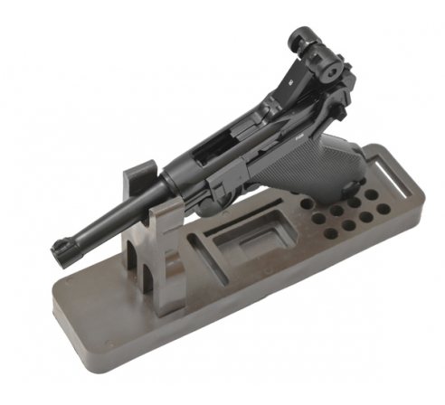 Пневматический пистолет Umarex P.08 Blowback