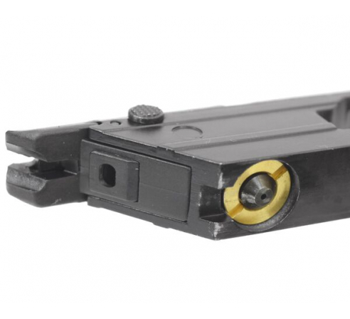 Пневматический пистолет Umarex P.08 Blowback