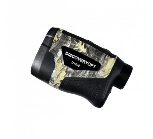 Дальномер DISCOVERY D1200 (camo) magnet