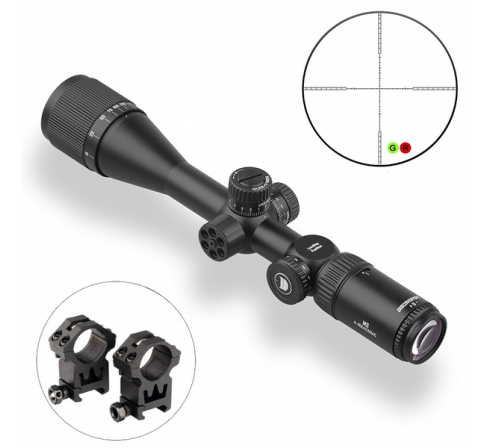 Оптический прицел DISCOVERY MS 4-16X42AOAC FW25