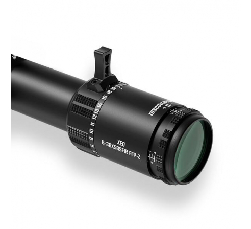 Оптический прицел DISCOVERY XED 6-36X56SFIR FFP-Z MRAD