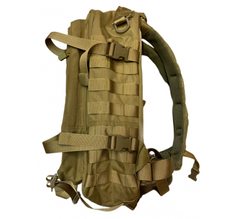 Тактический рюкзак RealArm 44x25x23см, песочный