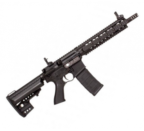 Страйкбольный автомат CYMA M4, металл, пластик, скл.прикл. - CM091