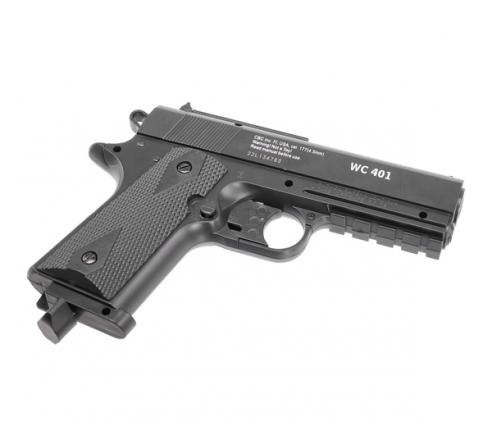 Пневматический пистолет Borner WC 401  (аналог кольта 1911)