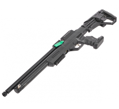 Пневматический пистолет Kral Puncher NP-03 PCP (5.5 мм, пластик)
