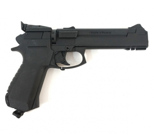 Пневматический пистолет МР-651-07 КС (корнет)