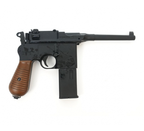 Пневматический пистолет Umarex Legends C96 (аналог Маузер)