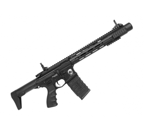 Страйкбольный автомат G&G PDW15-AR, body - metal (130-140 m/s) EGC-PDW-012-BNB-NCM