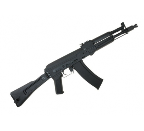 Страйкбольный автомат CYMA RK-105, AEG, металл, складной рамочный приклад, ЗУ, АКБ - CM040B